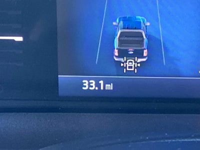 2025 Ford Ranger XL STX PACKAGE