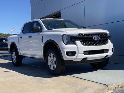 2025 Ford Ranger XL STX PACKAGE