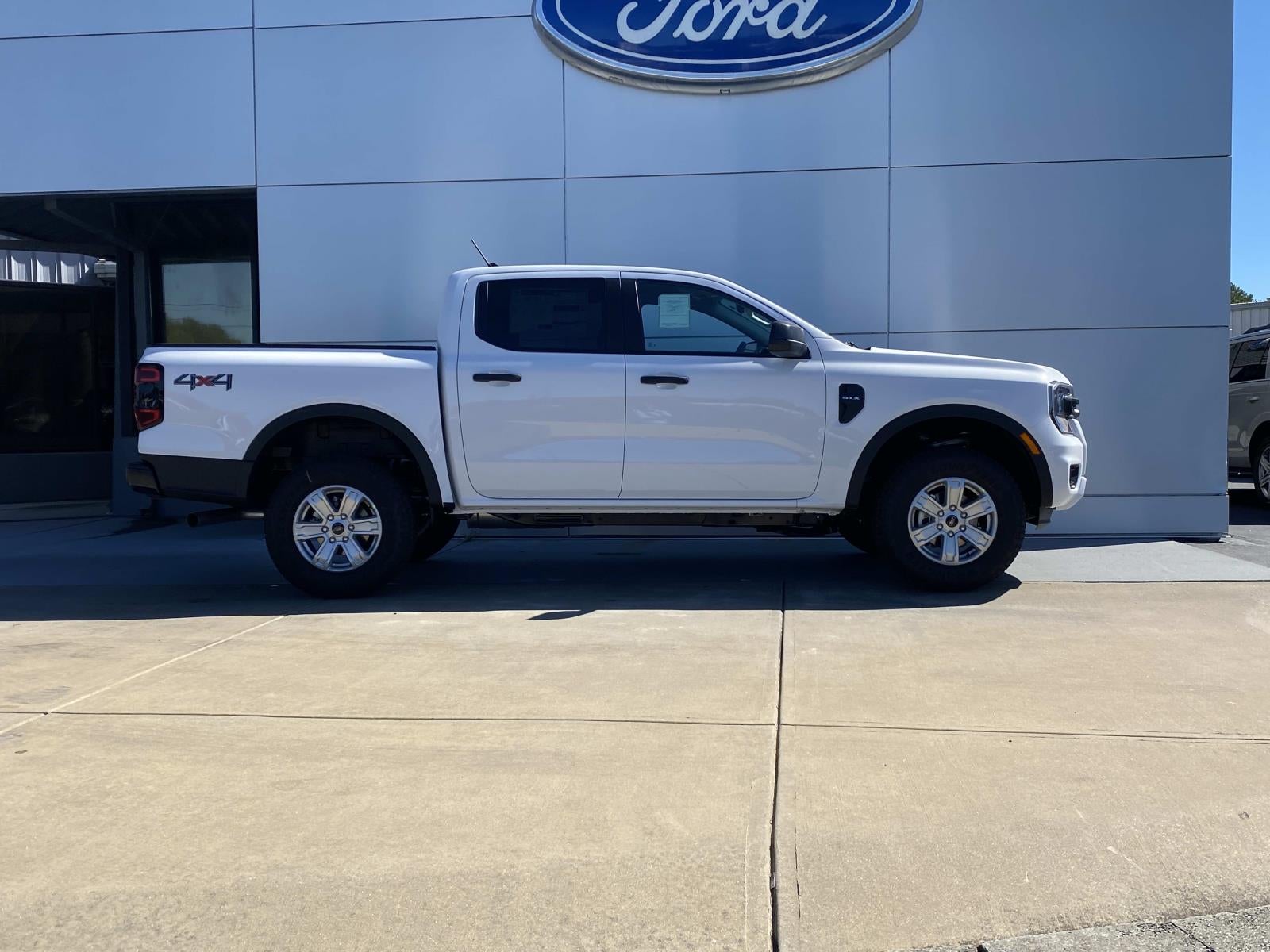 2025 Ford Ranger XL STX PACKAGE