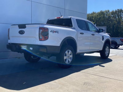 2025 Ford Ranger XL STX PACKAGE