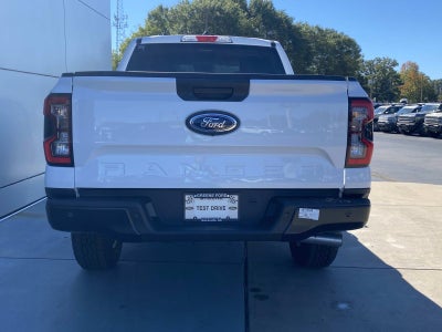 2025 Ford Ranger XL STX PACKAGE