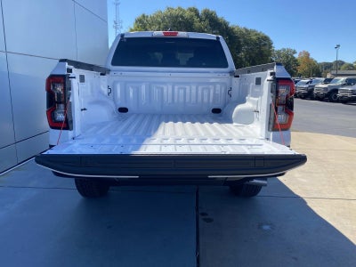 2025 Ford Ranger XL STX PACKAGE