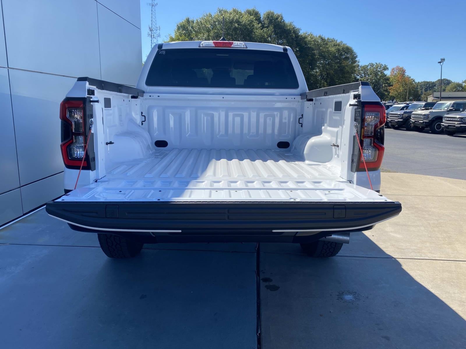 2025 Ford Ranger XL STX PACKAGE