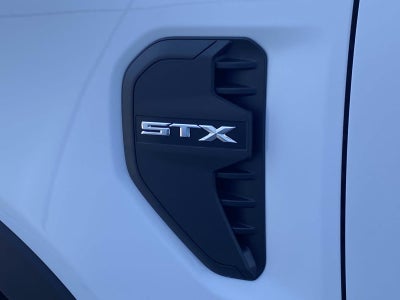 2025 Ford Ranger XL STX PACKAGE