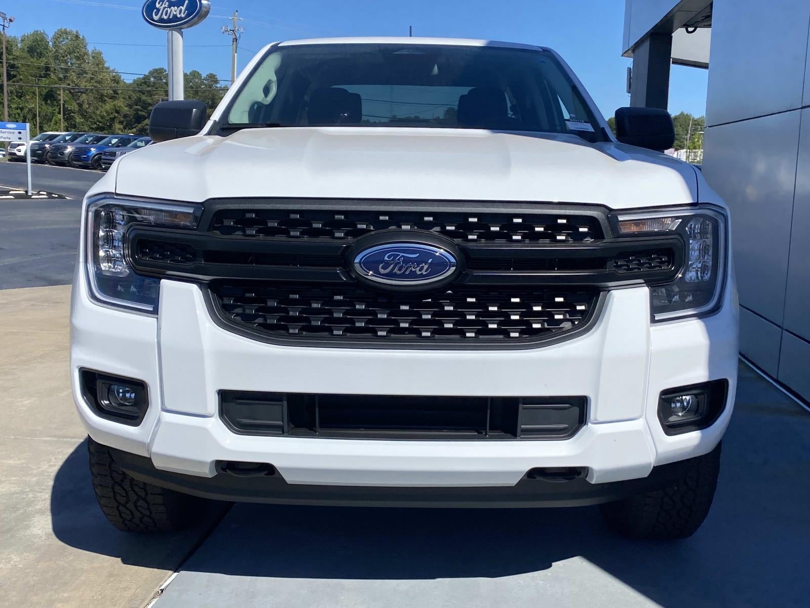 2025 Ford Ranger XL STX PACKAGE
