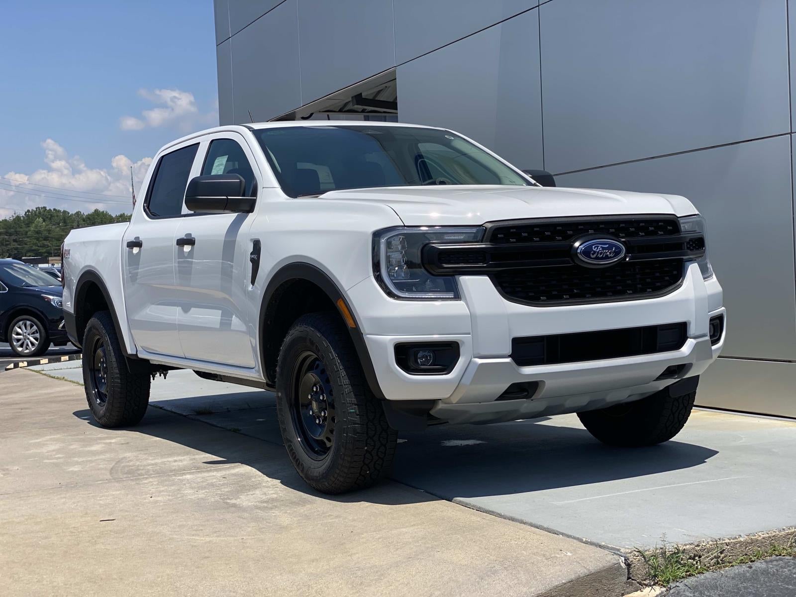 2026 Ford Ranger XL