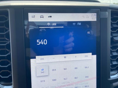 2026 Ford Ranger XL