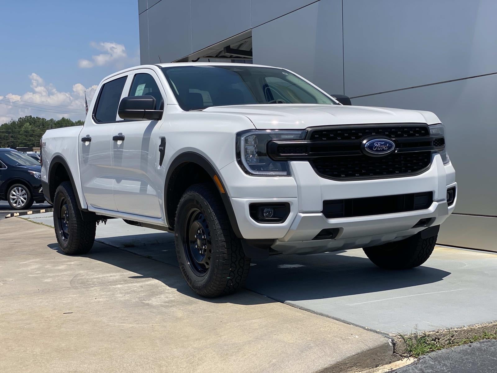 2026 Ford Ranger XL
