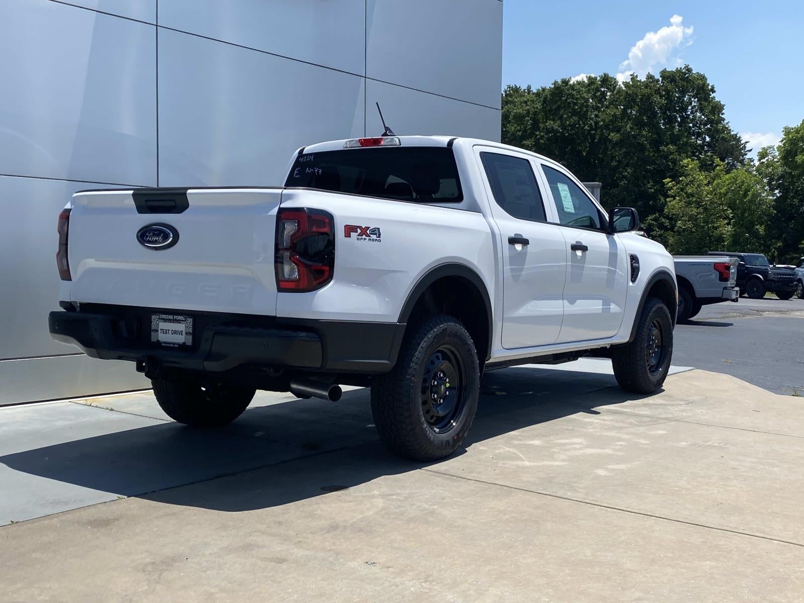 2026 Ford Ranger XL