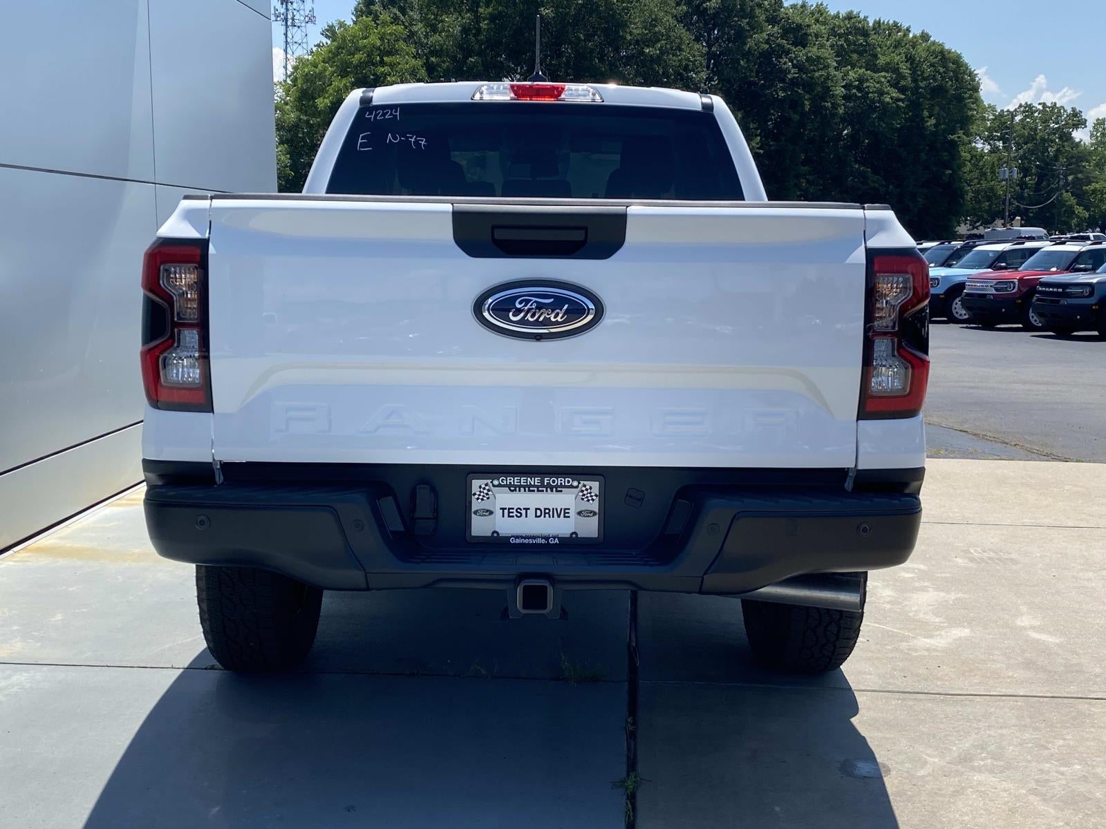 2026 Ford Ranger XL