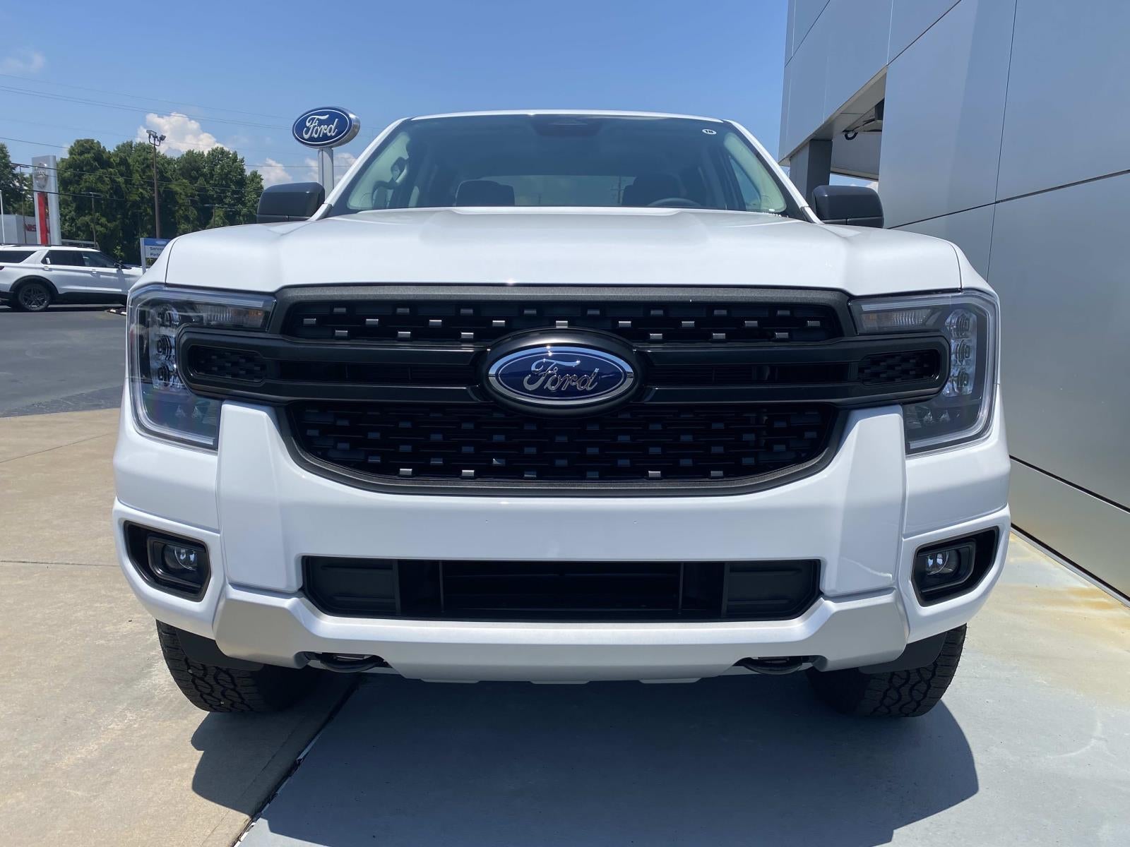 2026 Ford Ranger XL