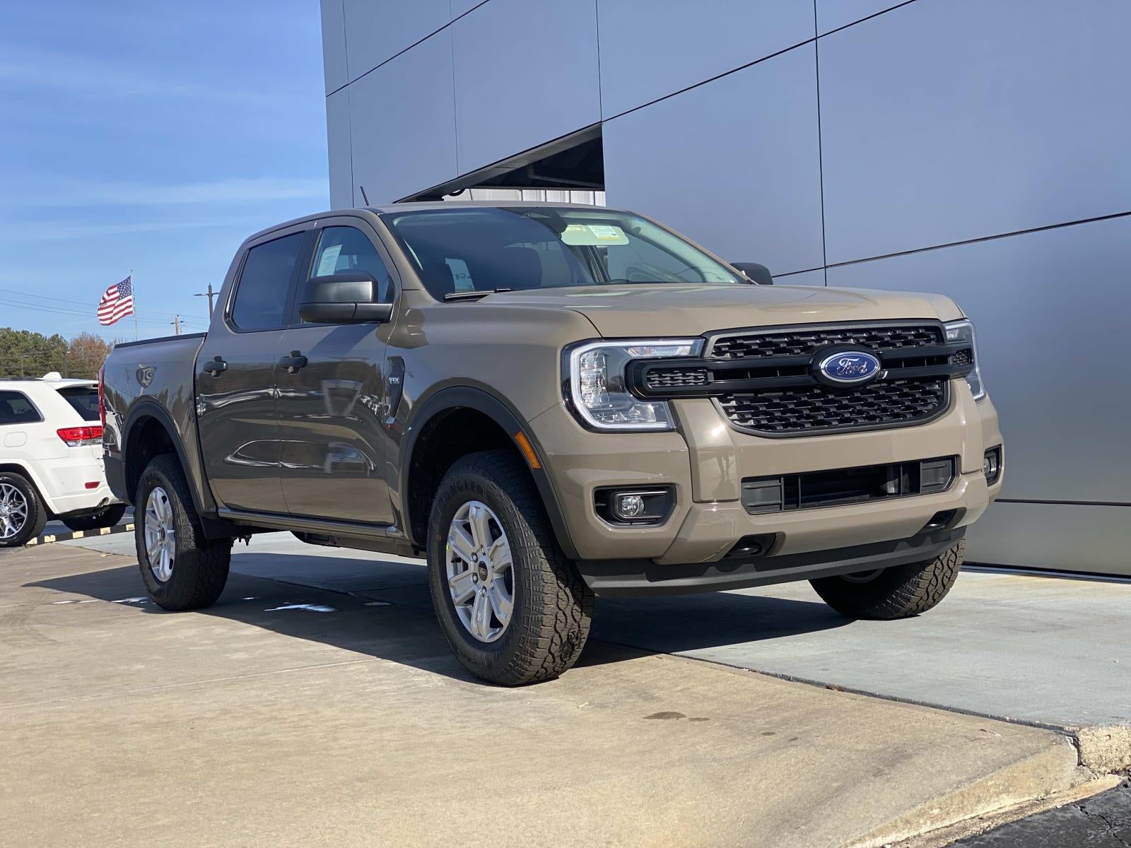 2025 Ford Ranger XL STX PACKAGE
