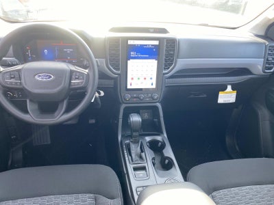 2025 Ford Ranger XL STX PACKAGE