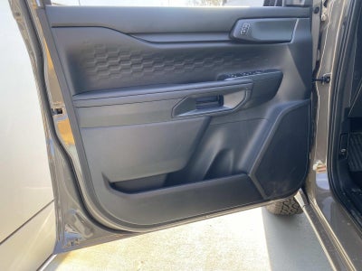 2025 Ford Ranger XL STX PACKAGE