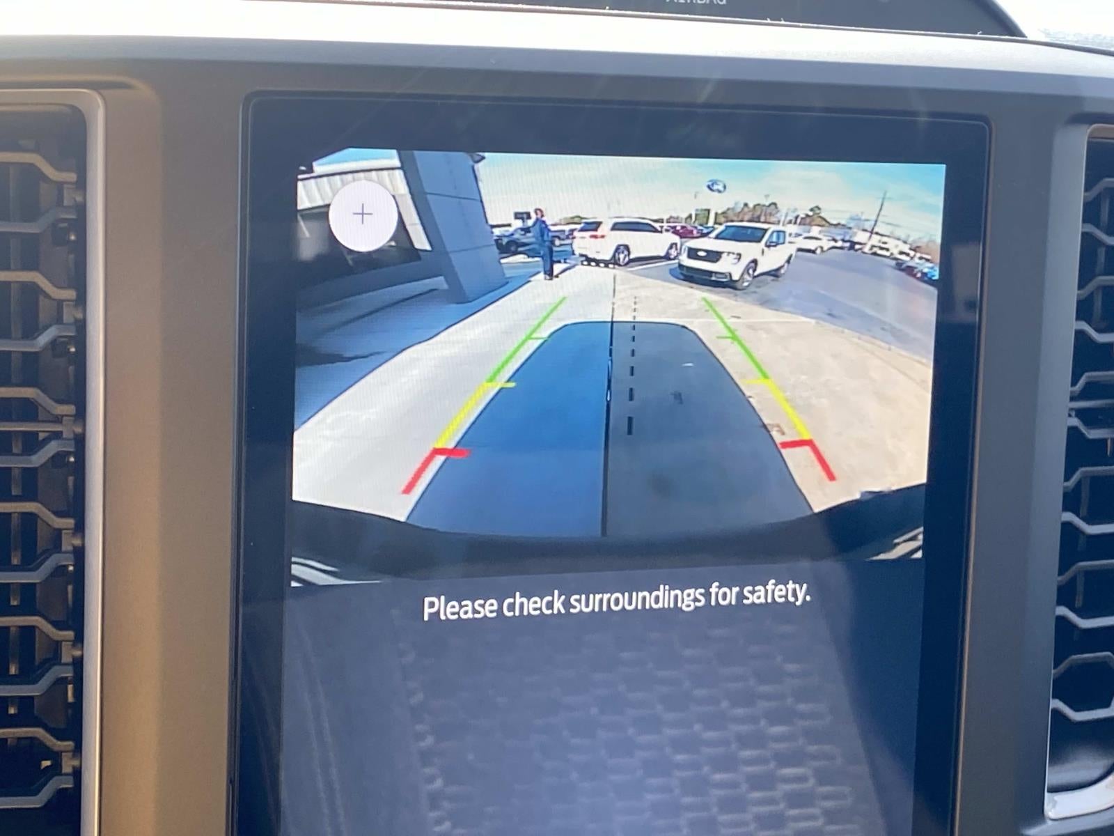 2025 Ford Ranger XL STX PACKAGE