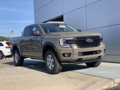 2025 Ford Ranger XL STX PACKAGE