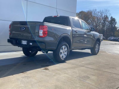 2025 Ford Ranger XL STX PACKAGE