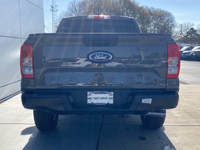 2025 Ford Ranger XL STX PACKAGE