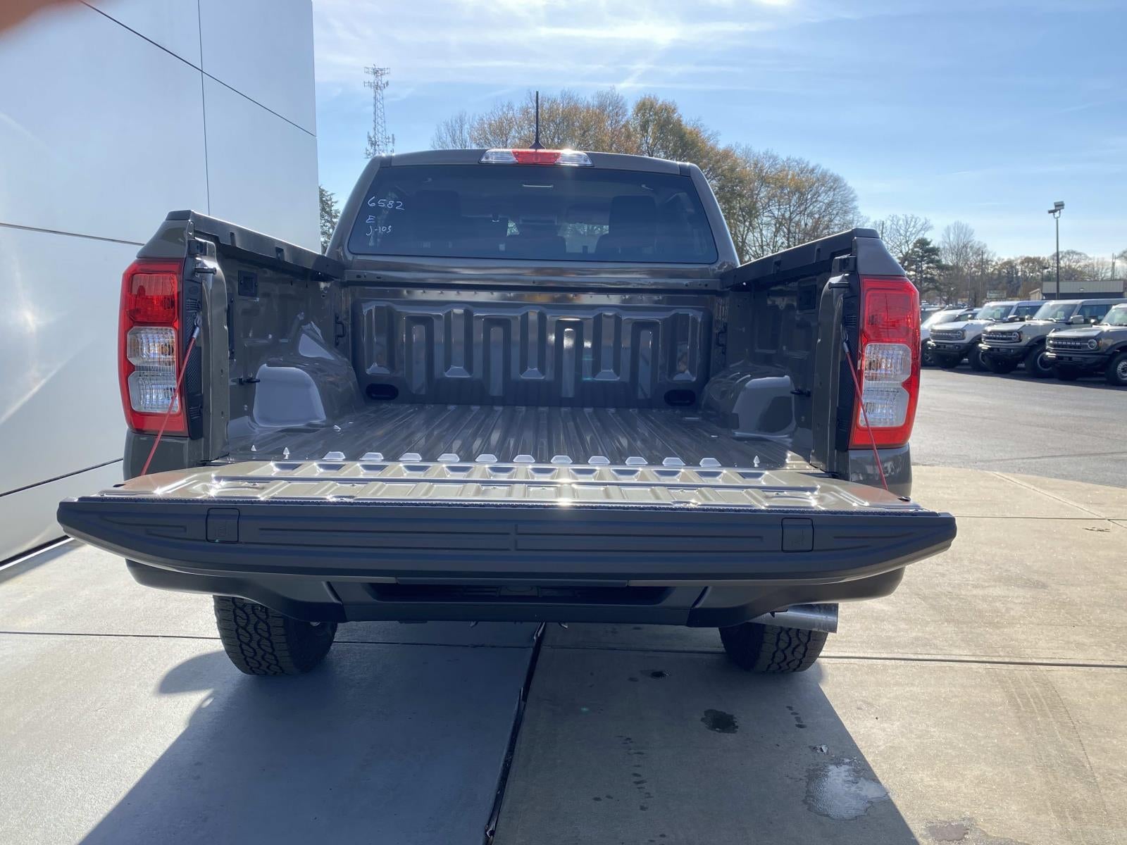 2025 Ford Ranger XL STX PACKAGE