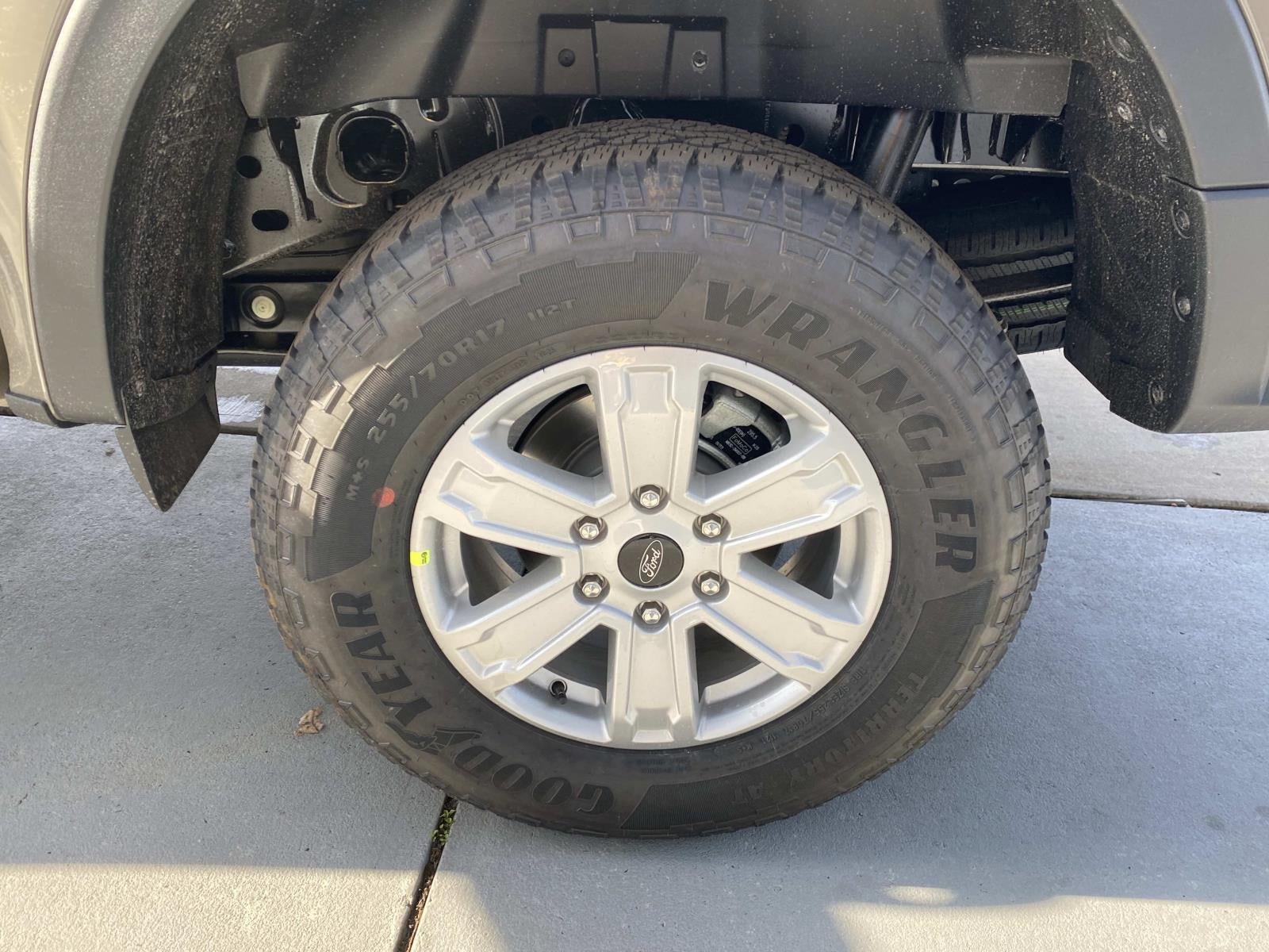 2025 Ford Ranger XL STX PACKAGE