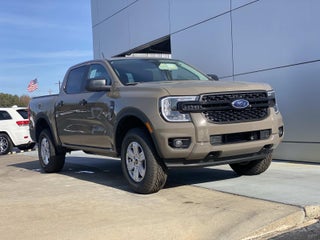 2025 Ford Ranger XL STX PACKAGE