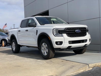 2025 Ford Ranger XL STX PACKAGE