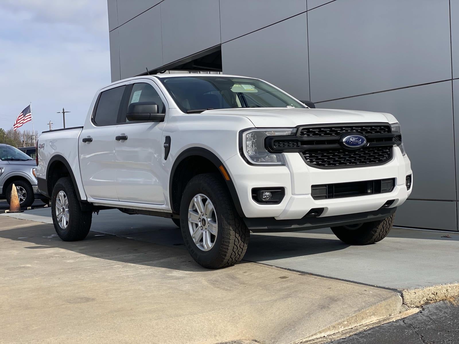 2025 Ford Ranger XL STX PACKAGE