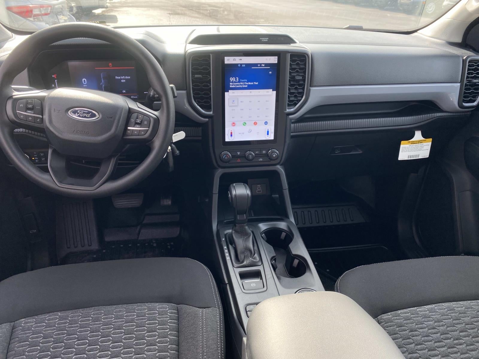 2025 Ford Ranger XL STX PACKAGE