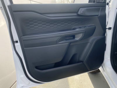 2025 Ford Ranger XL STX PACKAGE