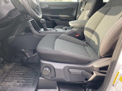 2025 Ford Ranger XL STX PACKAGE