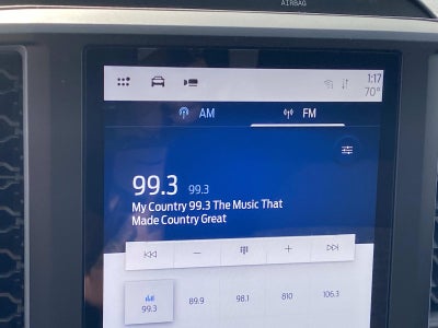 2025 Ford Ranger XL STX PACKAGE