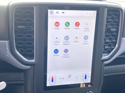 2025 Ford Ranger XL STX PACKAGE