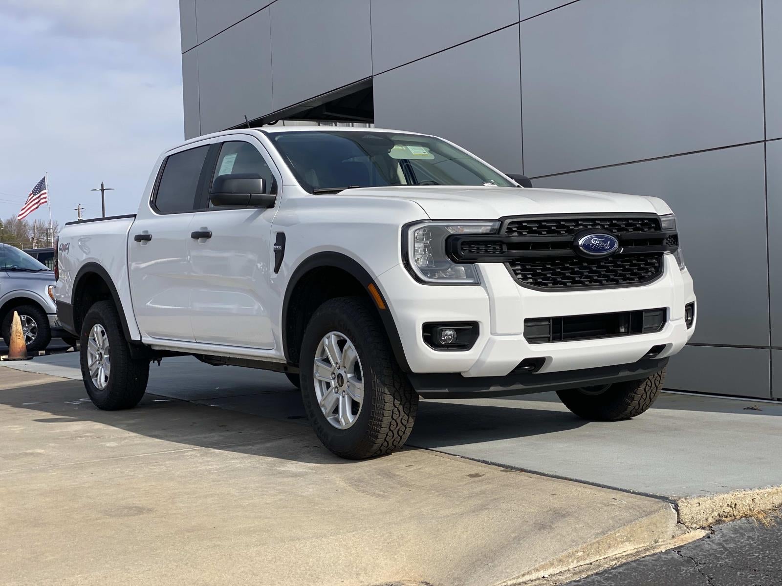 2025 Ford Ranger XL STX PACKAGE