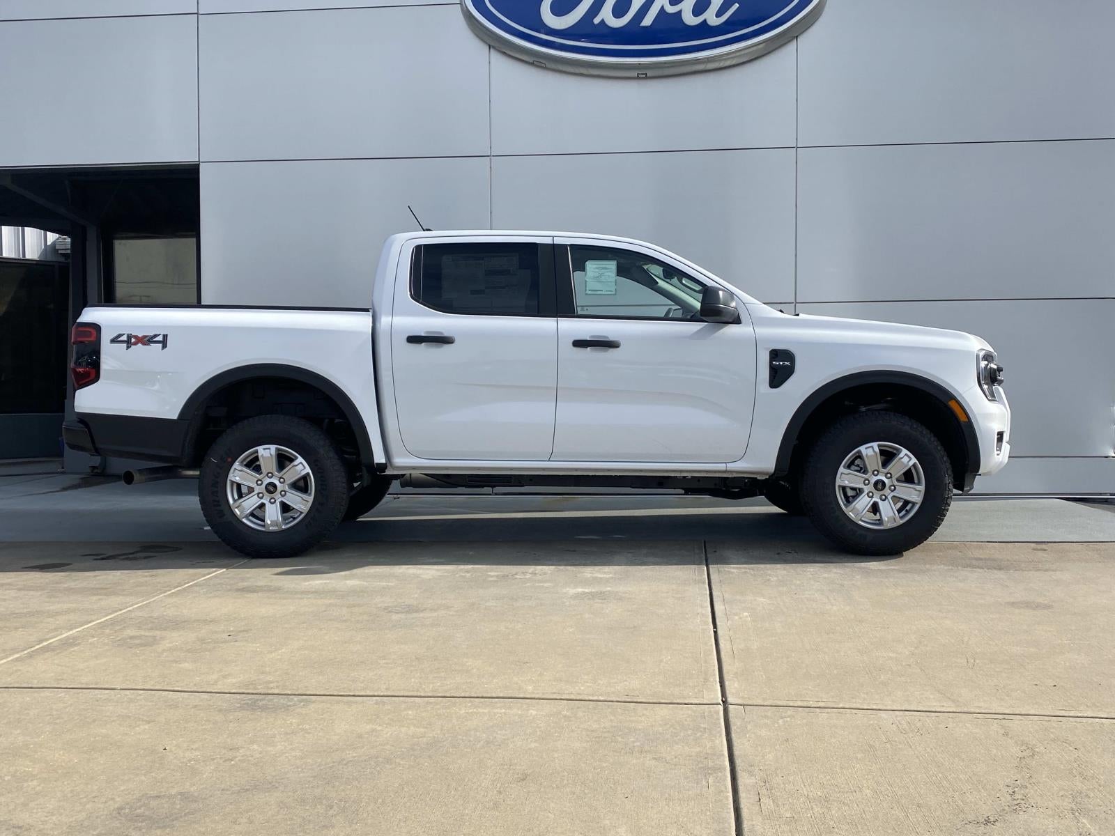 2025 Ford Ranger XL STX PACKAGE