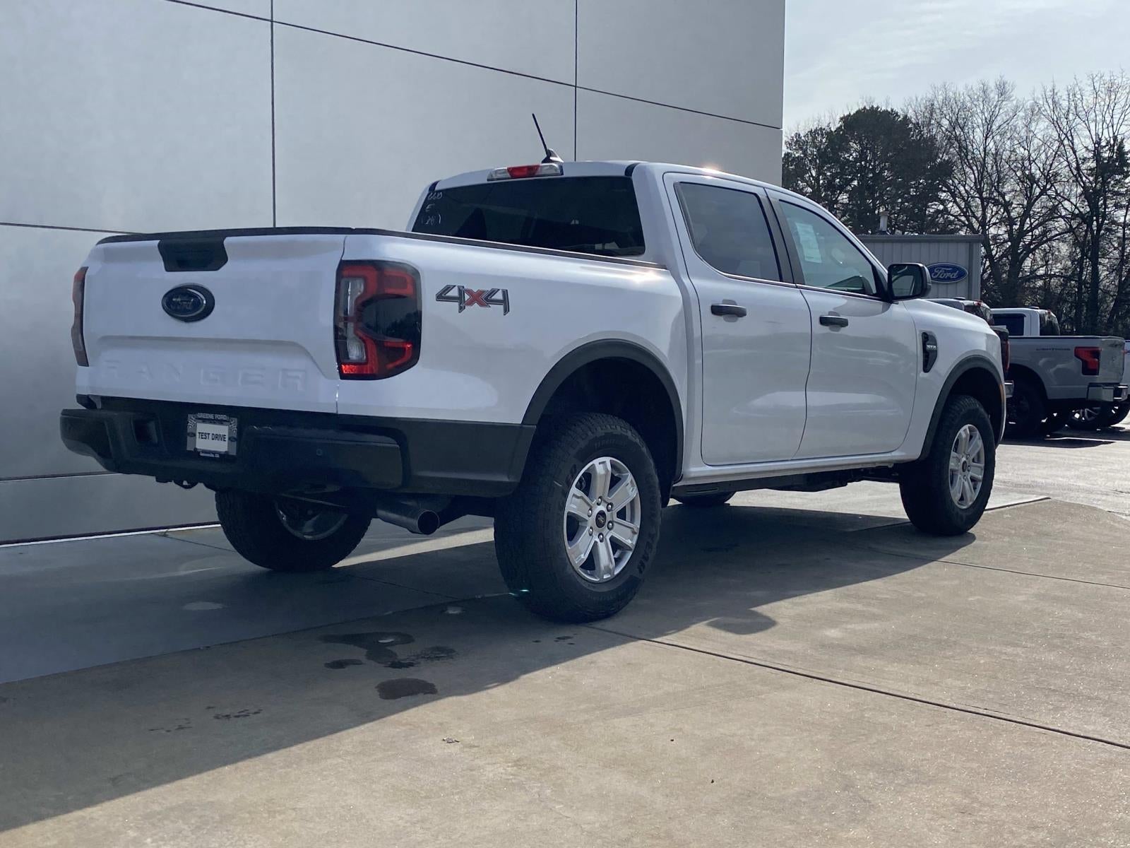 2025 Ford Ranger XL STX PACKAGE