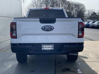 2025 Ford Ranger XL STX PACKAGE