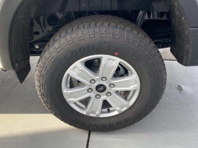 2025 Ford Ranger XL STX PACKAGE