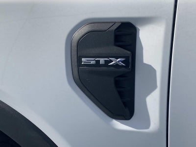 2025 Ford Ranger XL STX PACKAGE