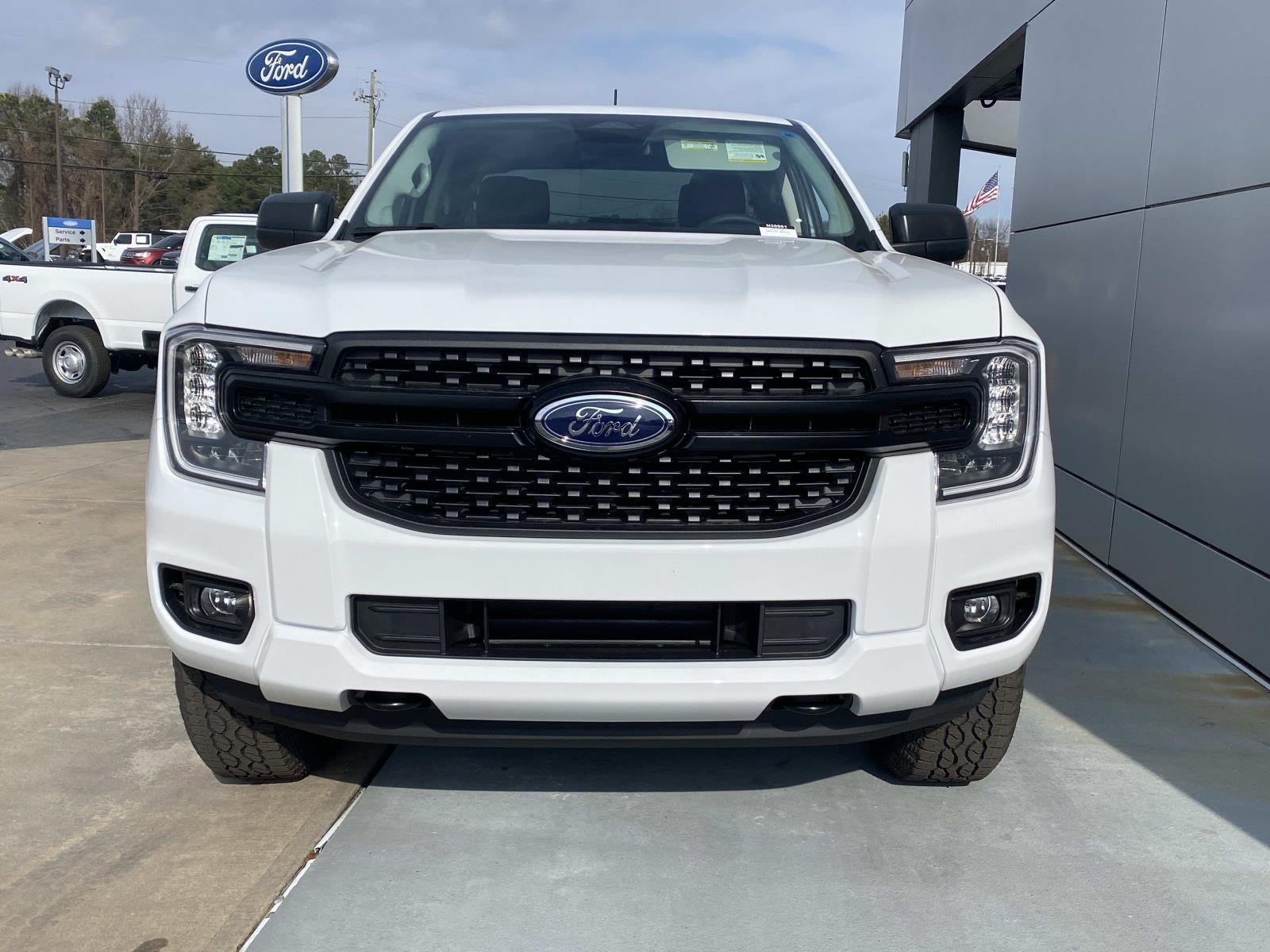 2025 Ford Ranger XL STX PACKAGE