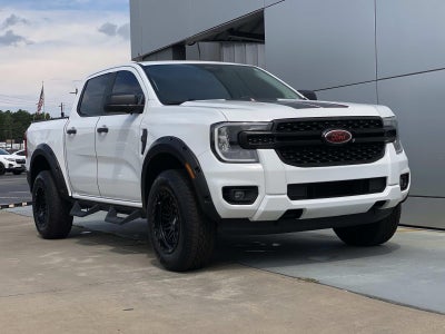 2024 Ford Ranger XL 4WD SuperCrew 5' Box