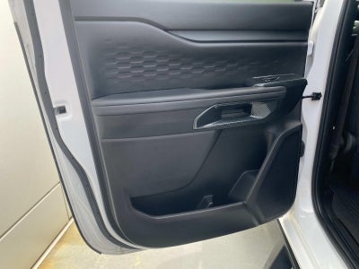 2024 Ford Ranger XL 4WD SuperCrew 5' Box
