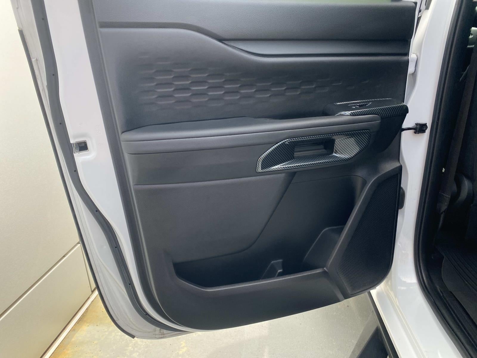 2024 Ford Ranger XL 4WD SuperCrew 5' Box