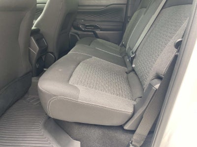 2024 Ford Ranger XL 4WD SuperCrew 5' Box