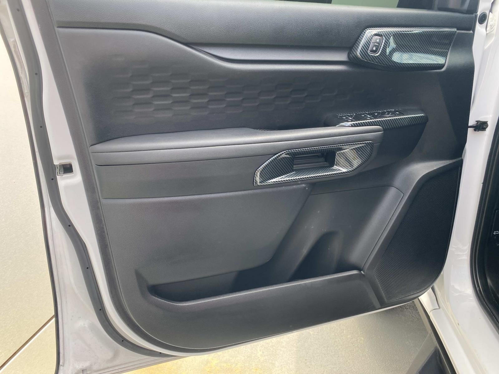 2024 Ford Ranger XL 4WD SuperCrew 5' Box
