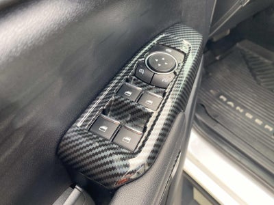 2024 Ford Ranger XL 4WD SuperCrew 5' Box