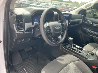 2024 Ford Ranger XL 4WD SuperCrew 5' Box