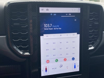 2024 Ford Ranger XL 4WD SuperCrew 5' Box