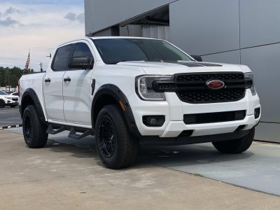 2024 Ford Ranger XL 4WD SuperCrew 5' Box