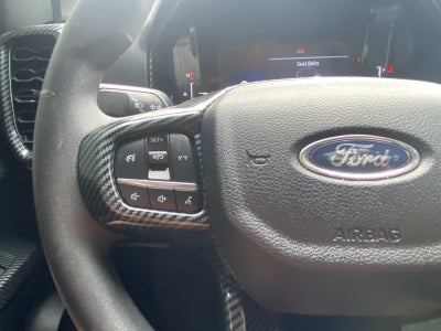 2024 Ford Ranger XL 4WD SuperCrew 5' Box
