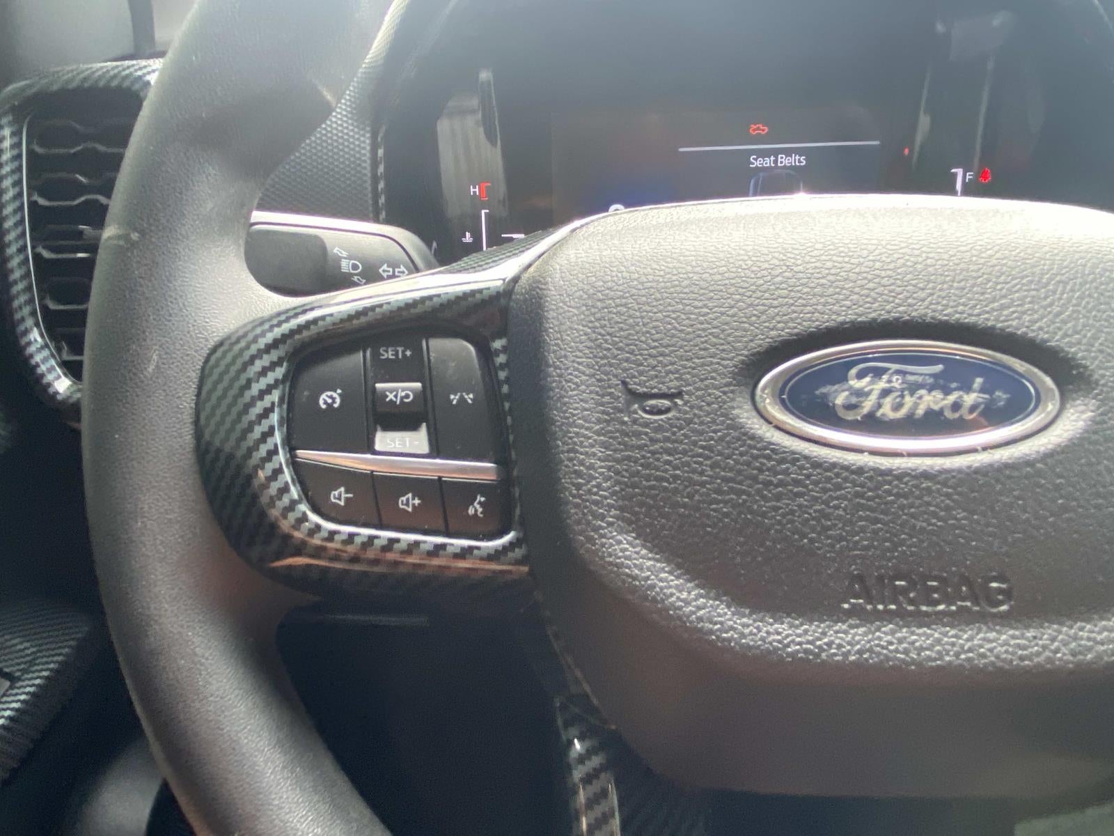 2024 Ford Ranger XL 4WD SuperCrew 5' Box